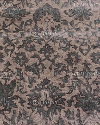 Tuffora Wool Hand-Tufted Made-to-Order Rug