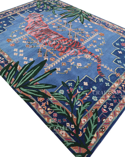 Palovia Wool Hand-Tufted Made-to-Order Rug