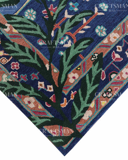 Palovia Wool Hand-Tufted Made-to-Order Rug