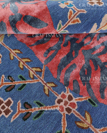 Palovia Wool Hand-Tufted Made-to-Order Rug
