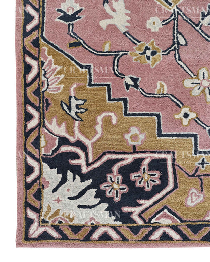 Serenza Wool Hand-Tufted Made-to-Order Rug
