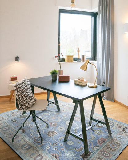 Lorana Wool Hand-Tufted Made-to-Order Rug