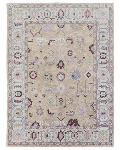 Truvia Wool Hand-Tufted Made-to-Order Rug