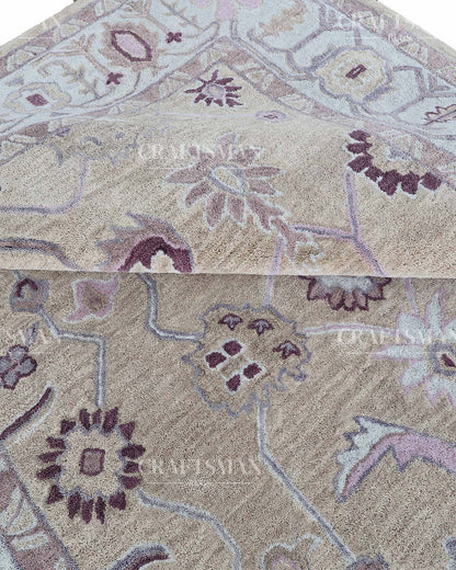 Truvia Wool Hand-Tufted Made-to-Order Rug