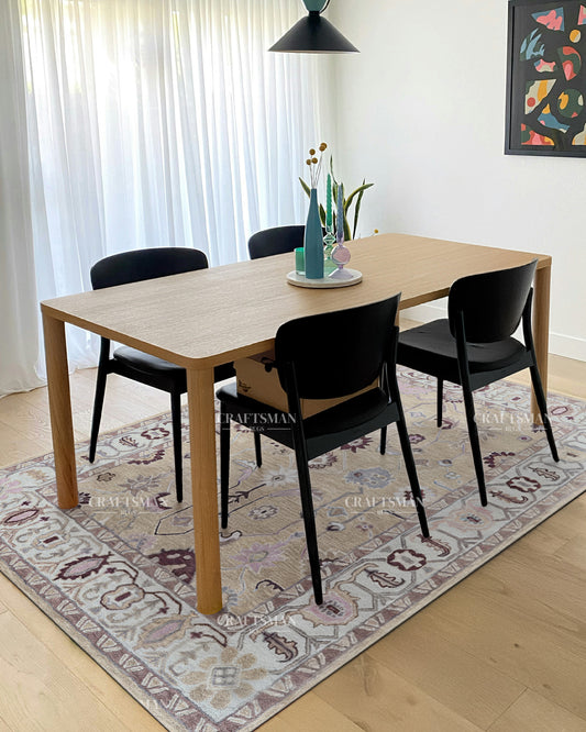 Truvia Wool Hand-Tufted Made-to-Order Rug