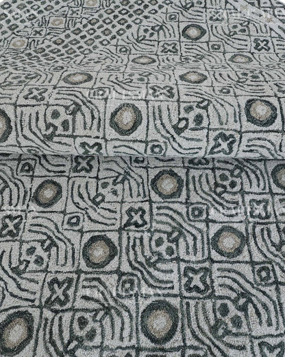Plushora Wool Hand-Tufted Made-to-Order Rug