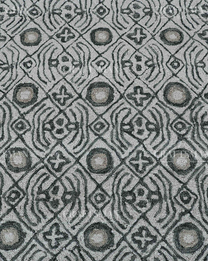 Plushora Wool Hand-Tufted Made-to-Order Rug