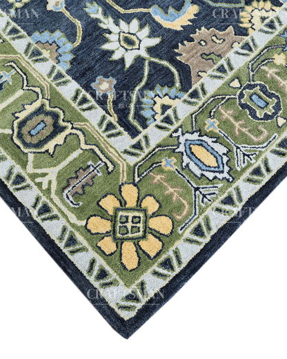 Sofrin Wool Hand-Tufted Made-to-Order Rug