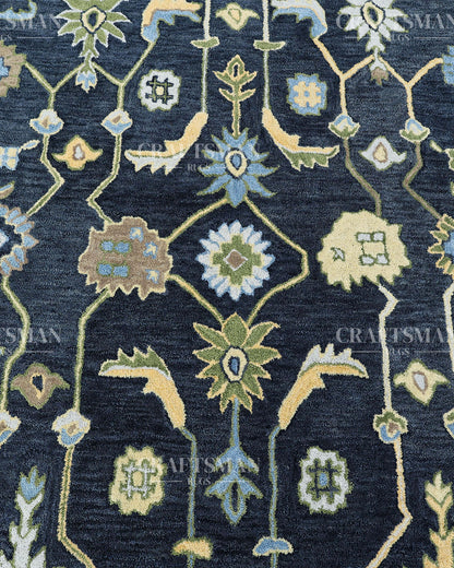 Sofrin Wool Hand-Tufted Made-to-Order Rug