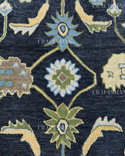 Sofrin Wool Hand-Tufted Made-to-Order Rug