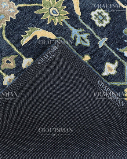 Sofrin Wool Hand-Tufted Made-to-Order Rug