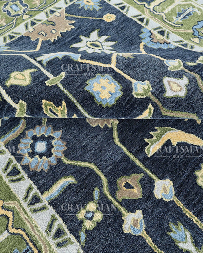 Sofrin Wool Hand-Tufted Made-to-Order Rug