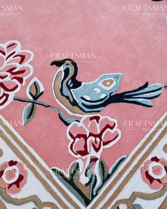 Morva Wool Hand-Tufted Made-to-Order Rug