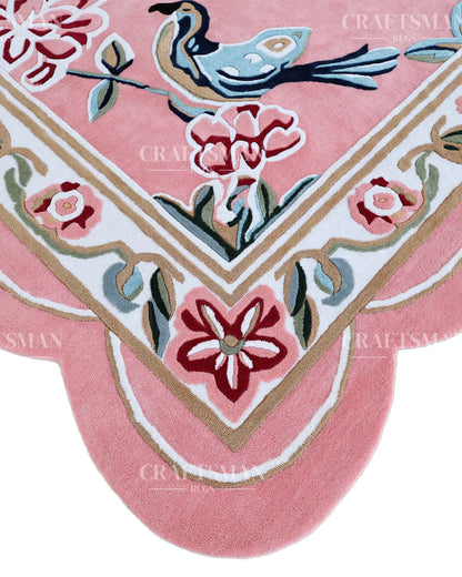 Morva Wool Hand-Tufted Made-to-Order Rug