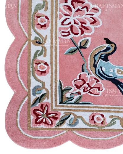 Morva Wool Hand-Tufted Made-to-Order Rug