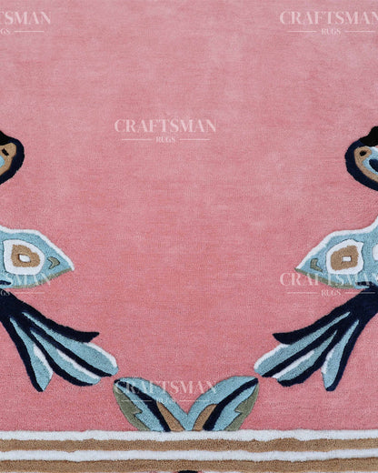 Morva Wool Hand-Tufted Made-to-Order Rug