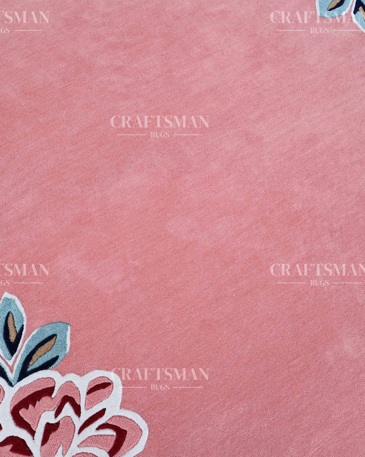 Morva Wool Hand-Tufted Made-to-Order Rug