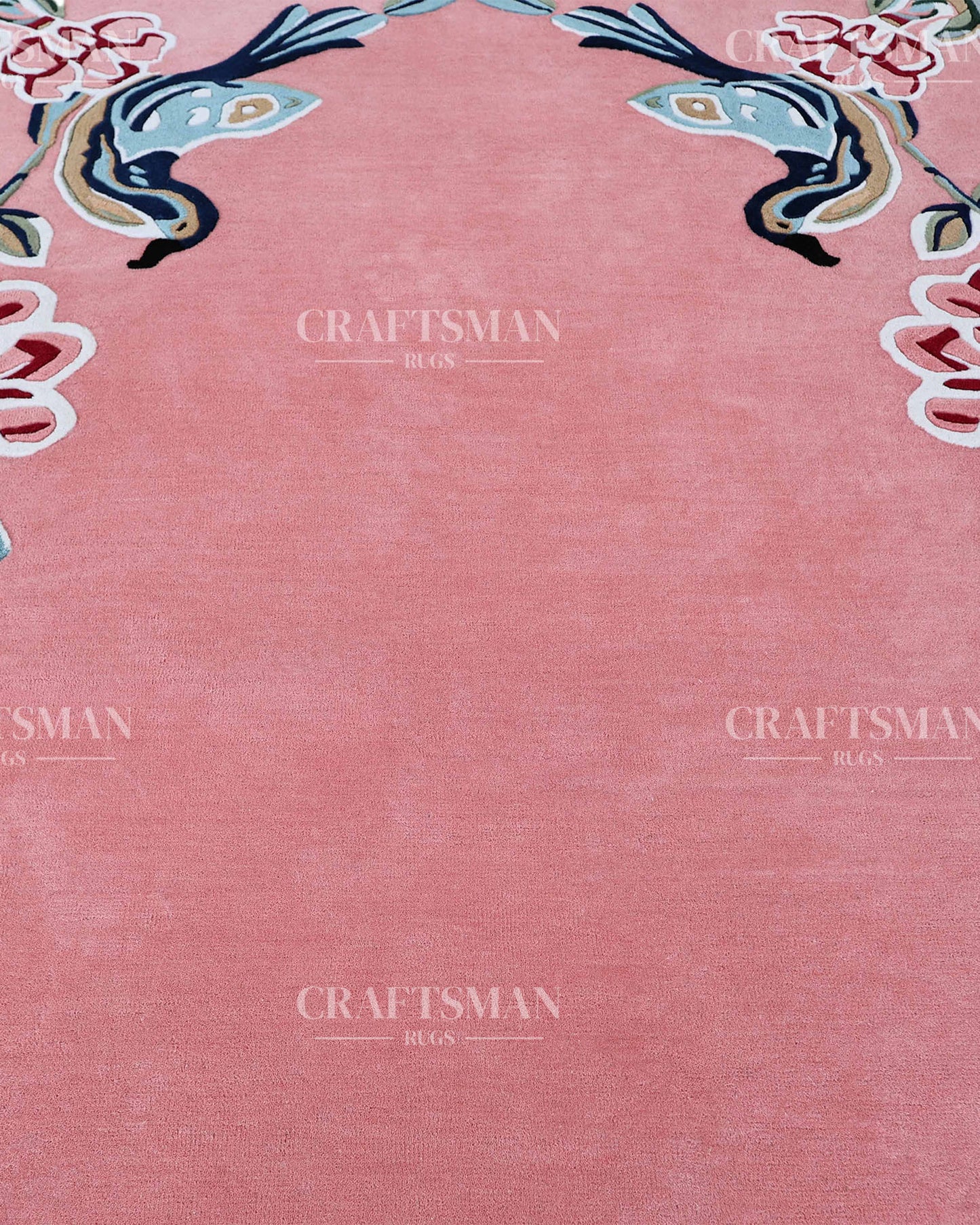 Morva Wool Hand-Tufted Made-to-Order Rug