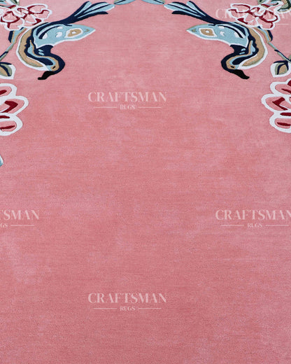 Morva Wool Hand-Tufted Made-to-Order Rug