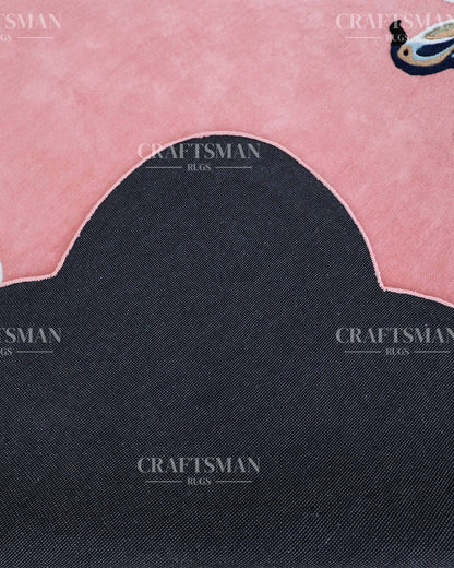 Morva Wool Hand-Tufted Made-to-Order Rug