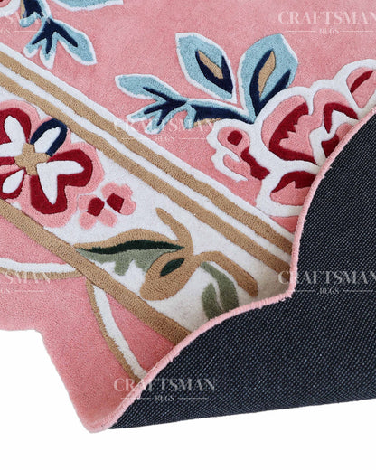 Morva Wool Hand-Tufted Made-to-Order Rug