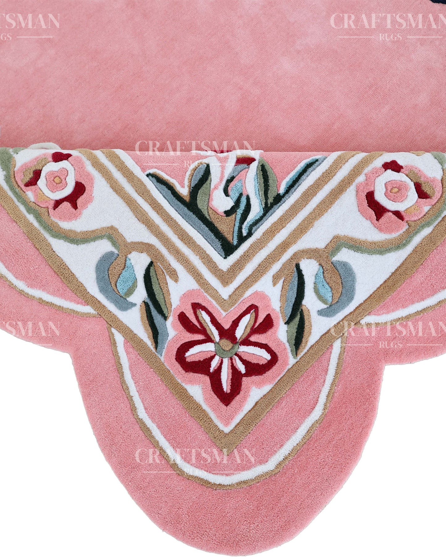 Morva Wool Hand-Tufted Made-to-Order Rug