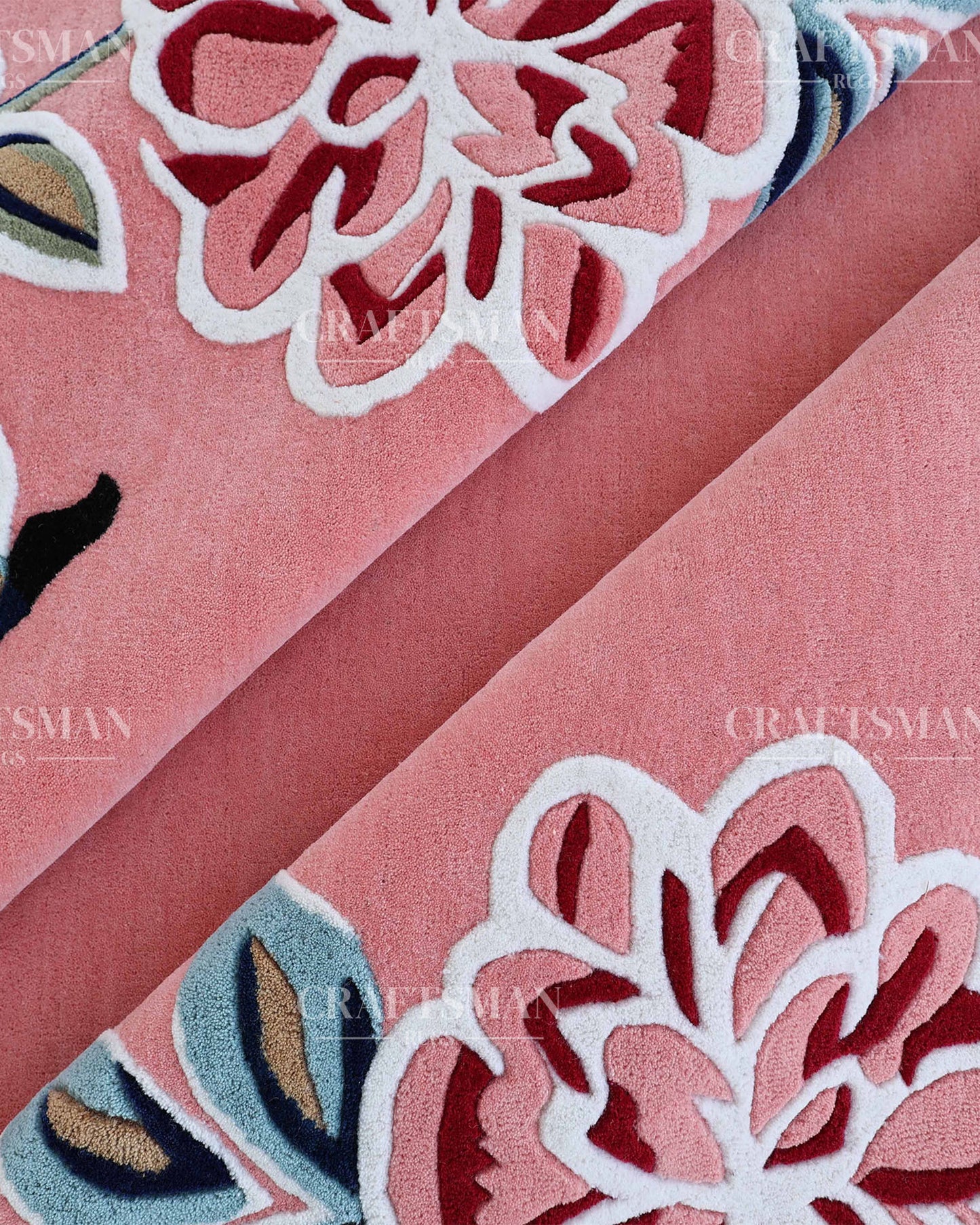 Morva Wool Hand-Tufted Made-to-Order Rug