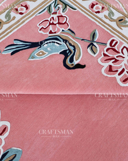 Morva Wool Hand-Tufted Made-to-Order Rug