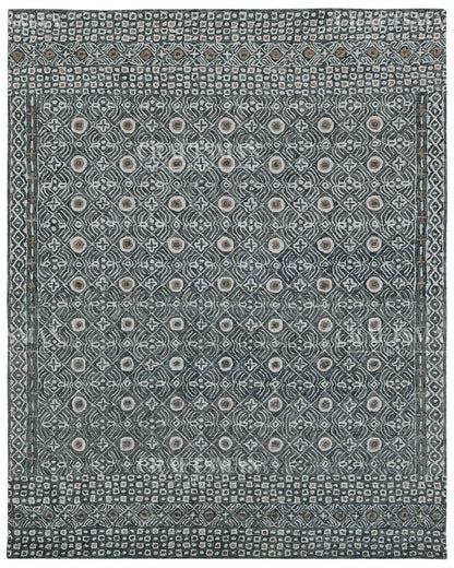 Clyra Wool Hand-Tufted Made-to-Order Rug