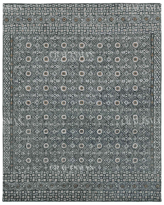 Clyra Wool Hand-Tufted Made-to-Order Rug