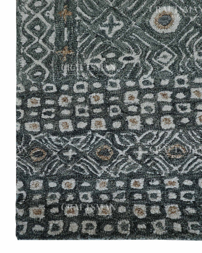 Clyra Wool Hand-Tufted Made-to-Order Rug