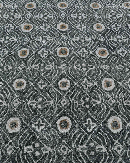 Clyra Wool Hand-Tufted Made-to-Order Rug