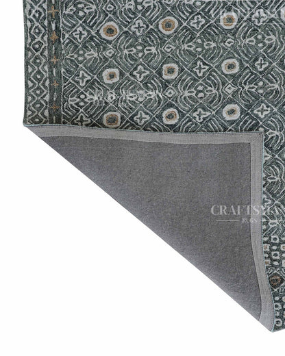 Clyra Wool Hand-Tufted Made-to-Order Rug