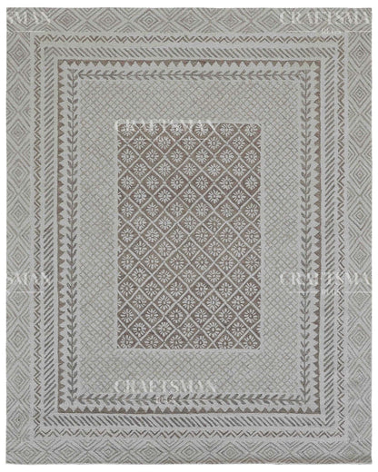 Tufera Wool Hand-Tufted Made-to-Order Rug