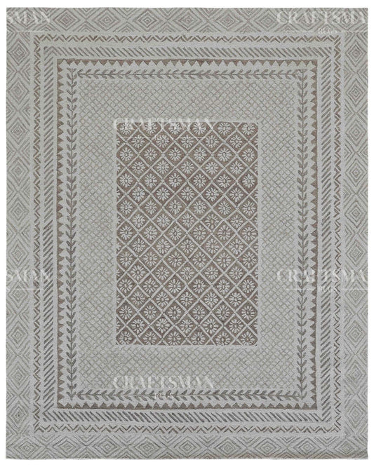 Tufera Wool Hand-Tufted Made-to-Order Rug