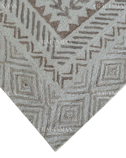 Tufera Wool Hand-Tufted Made-to-Order Rug