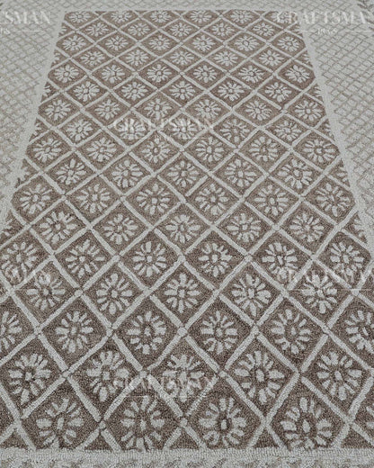 Tufera Wool Hand-Tufted Made-to-Order Rug