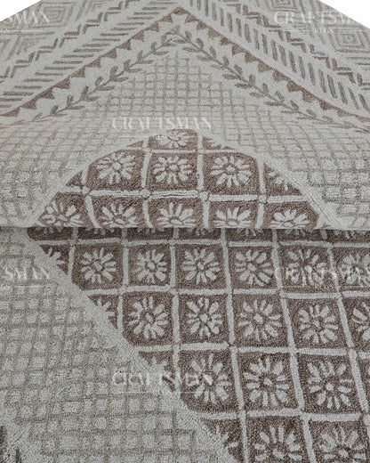 Tufera Wool Hand-Tufted Made-to-Order Rug