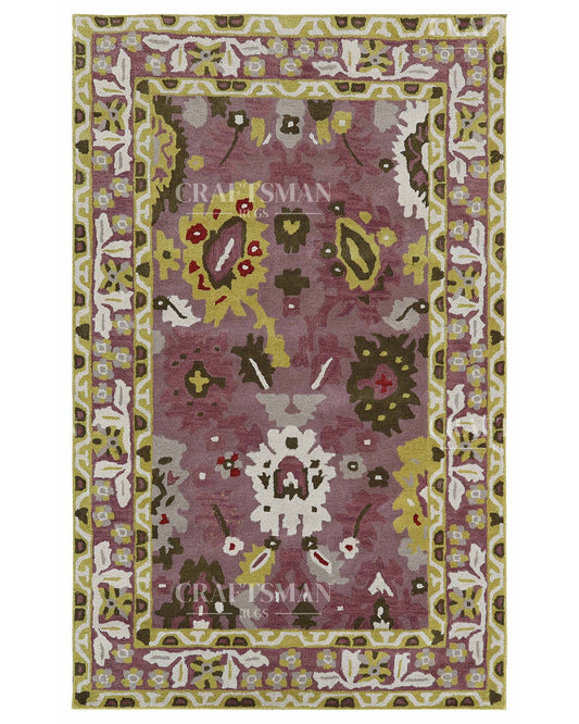 Softura Wool Hand-Tufted Made-to-Order Rug