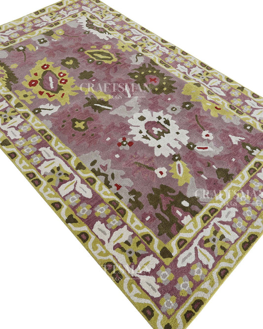 Softura Wool Hand-Tufted Made-to-Order Rug