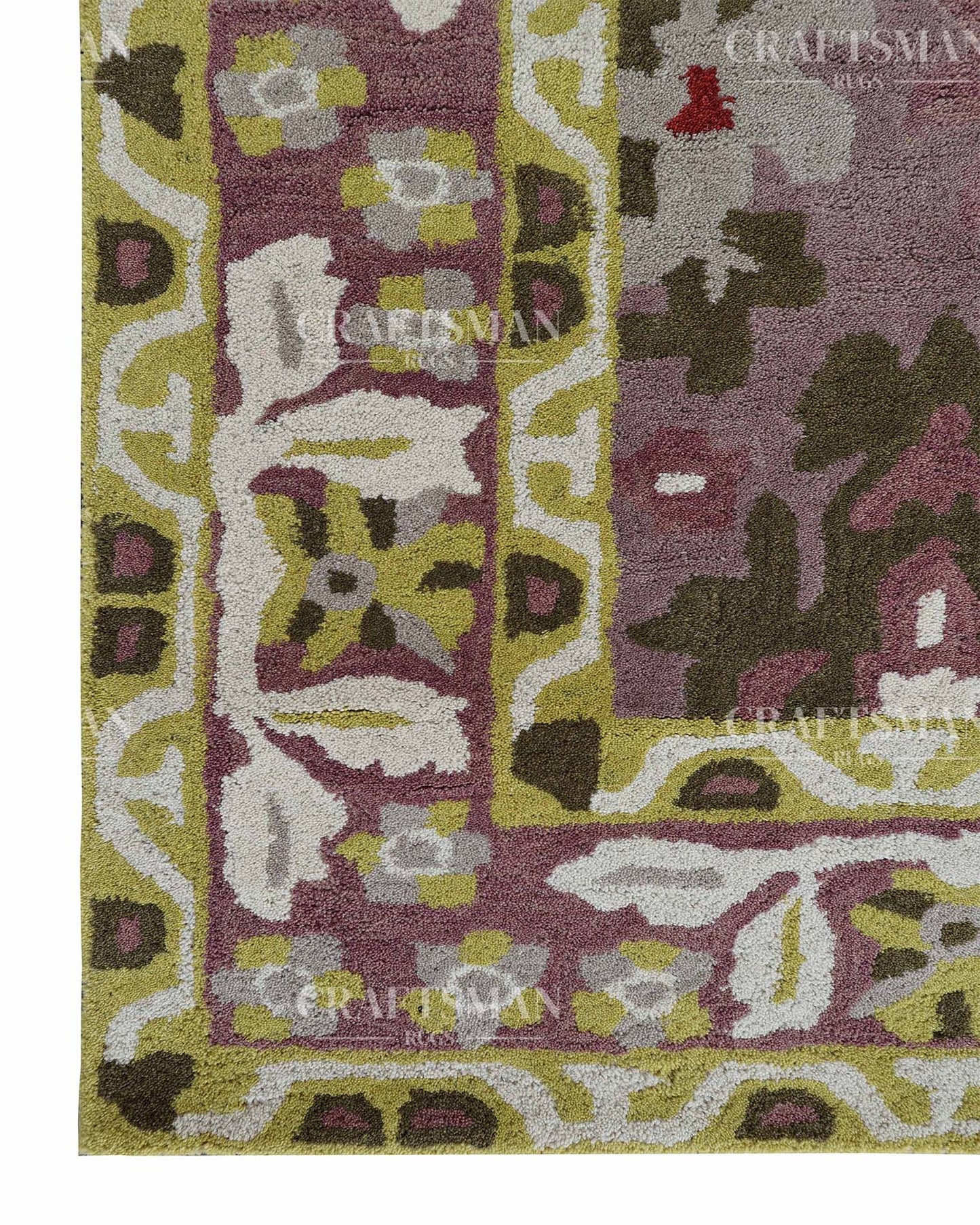 Softura Wool Hand-Tufted Made-to-Order Rug