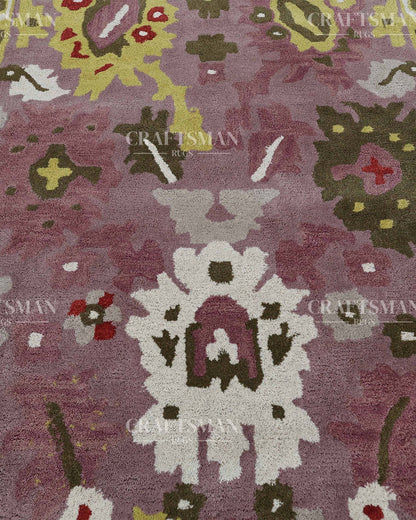 Softura Wool Hand-Tufted Made-to-Order Rug