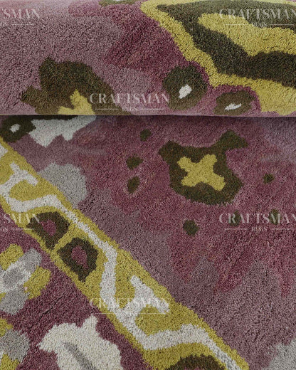 Softura Wool Hand-Tufted Made-to-Order Rug