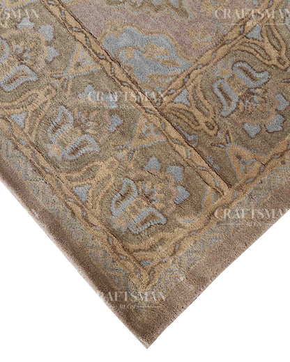 Luxira Wool Hand-Tufted Made-to-Order Rug