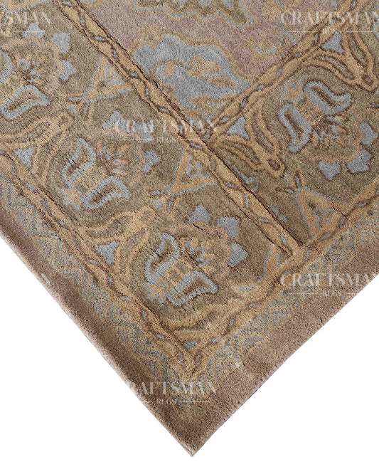 Luxira Wool Hand-Tufted Made-to-Order Rug