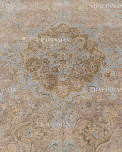 Luxira Wool Hand-Tufted Made-to-Order Rug
