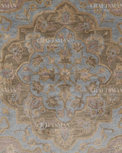 Luxira Wool Hand-Tufted Made-to-Order Rug