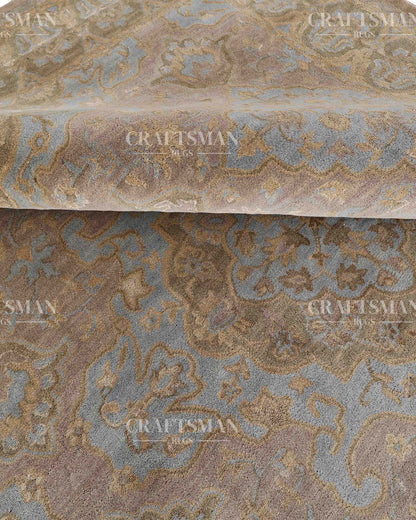 Luxira Wool Hand-Tufted Made-to-Order Rug