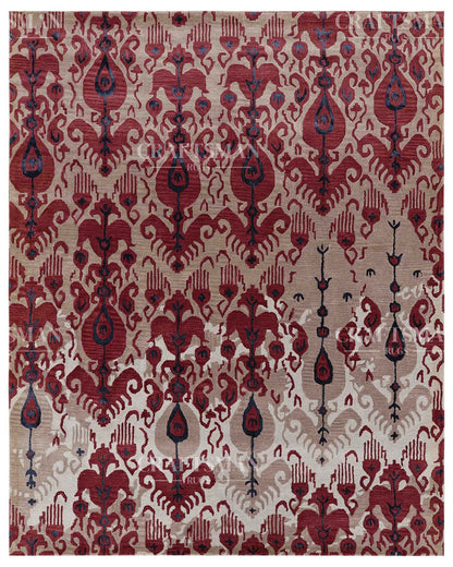 Comfora Wool Hand-Tufted Made-to-Order Rug