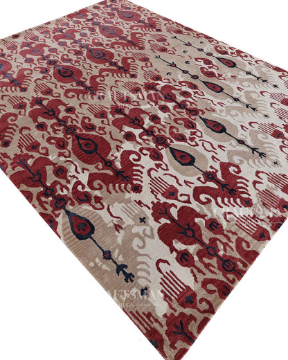 Comfora Wool Hand-Tufted Made-to-Order Rug